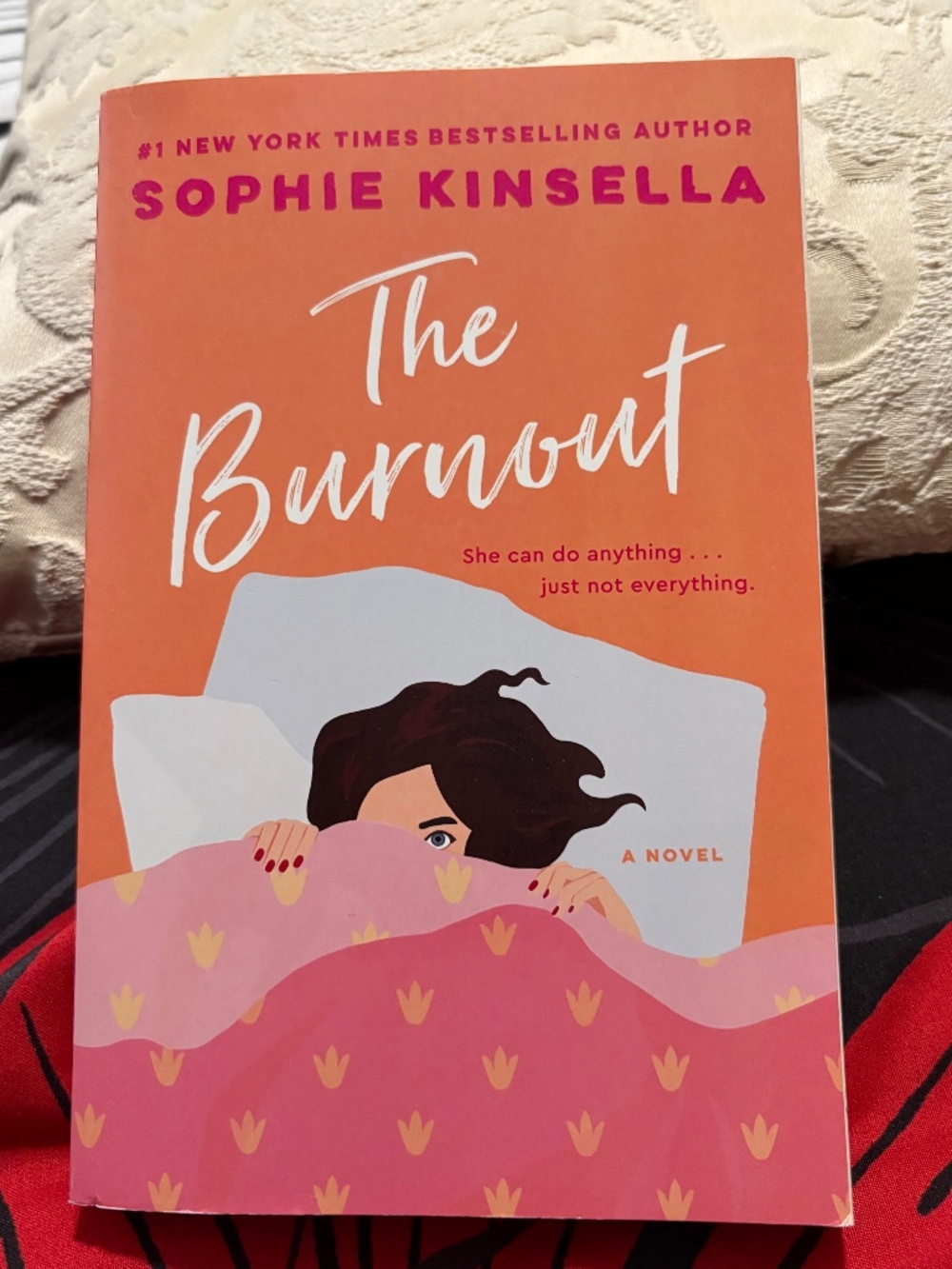 Sophie Kinsella - The Burnout Paperback